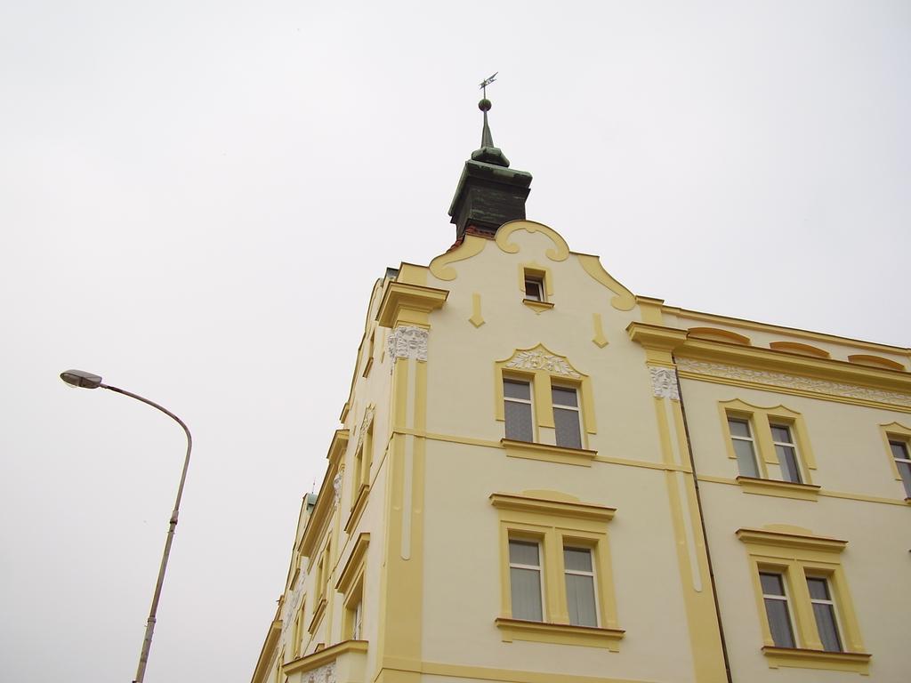 Hotel U Sládků Praga Exterior foto