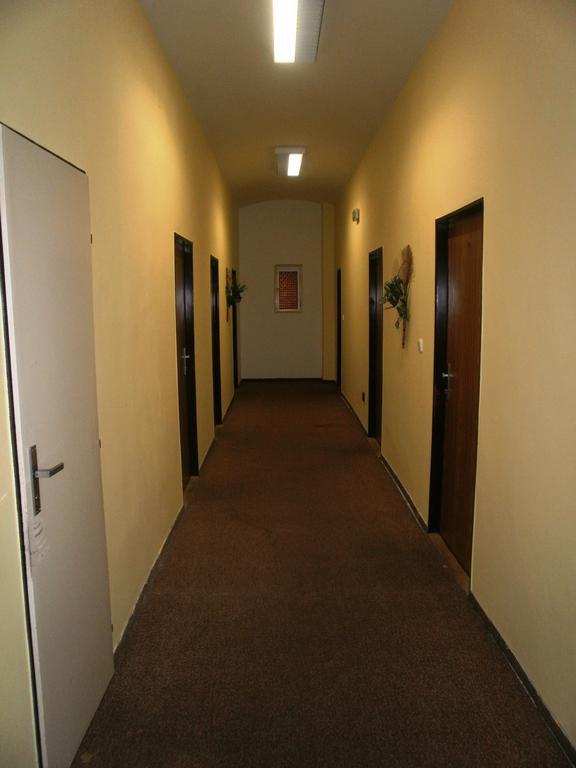 Hotel U Sládků Praga Exterior foto