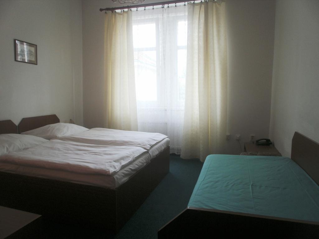 Hotel U Sládků Praga Habitación foto