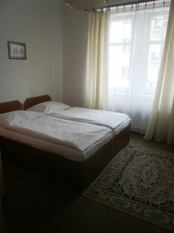 Hotel U Sládků Praga Habitación foto
